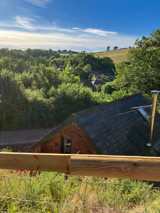 Barn In Somerset Romantic Hideaway Nettlecombe  Exterior foto