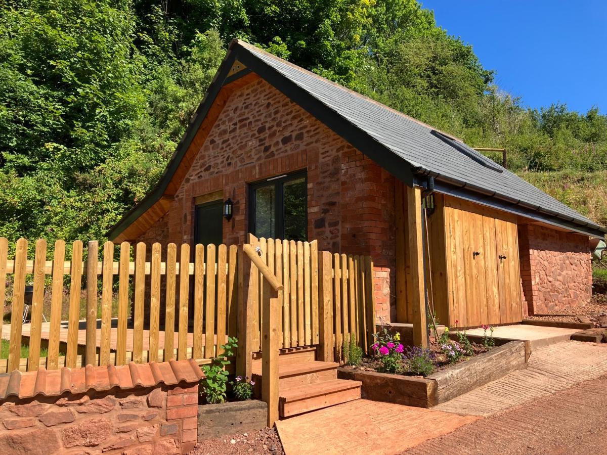 Barn In Somerset Romantic Hideaway Nettlecombe  Exterior foto