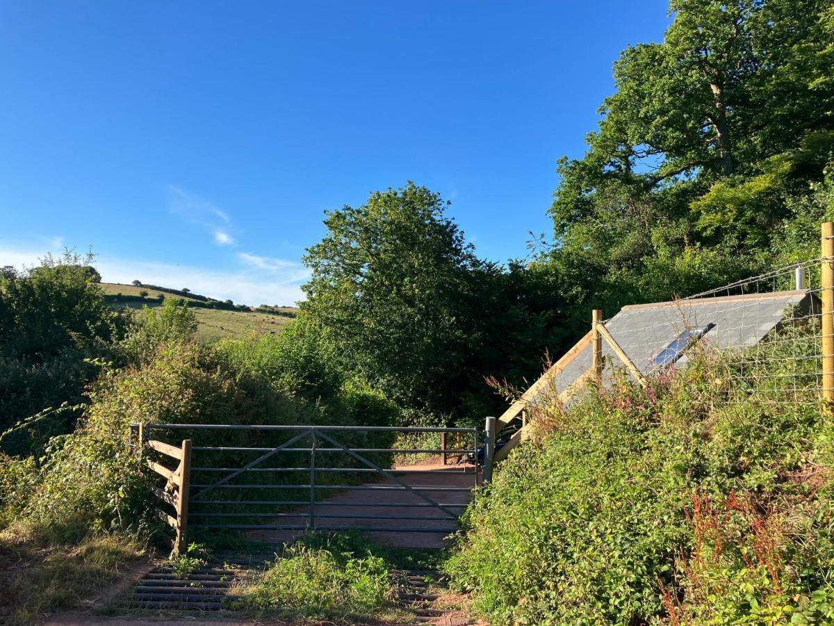 Barn In Somerset Romantic Hideaway Nettlecombe  Exterior foto