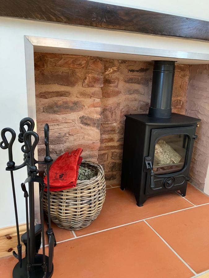 Barn In Somerset Romantic Hideaway Nettlecombe  Exterior foto