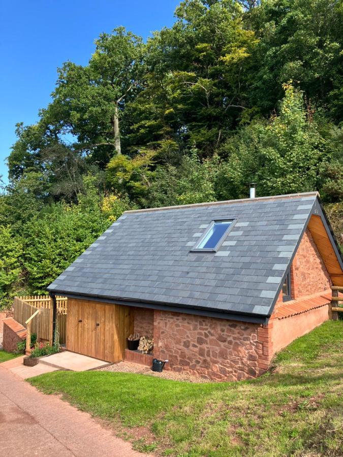 Barn In Somerset Romantic Hideaway Nettlecombe  Exterior foto